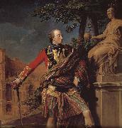 Pompeo Batoni Hong Weiliangedeng Colonel oil painting reproduction
